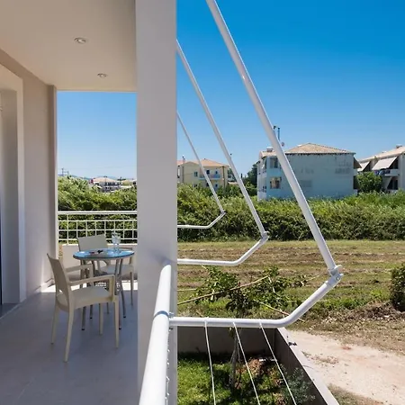 Lefkada City Elegance Apartment *