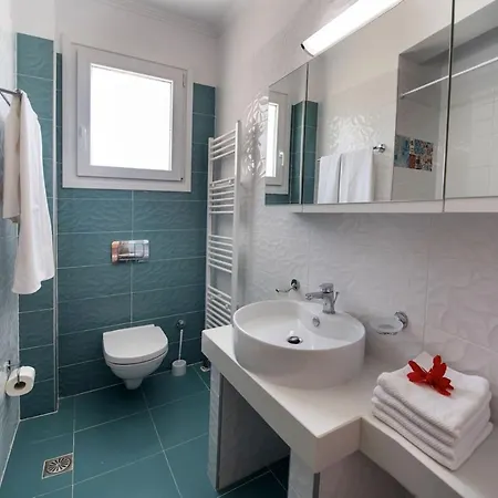 アパート Lefkada City Elegance Apartment