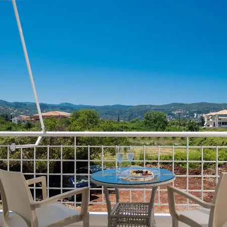 Lefkada City Elegance Apartment