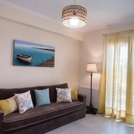 Lefkada City Elegance Apartment * Lefkáda