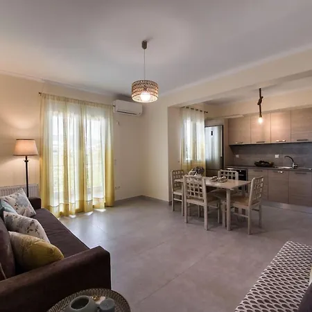 アパート Lefkada City Elegance Apartment *